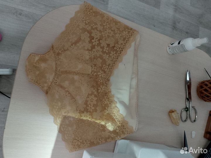 Трусы с высокой посадкой