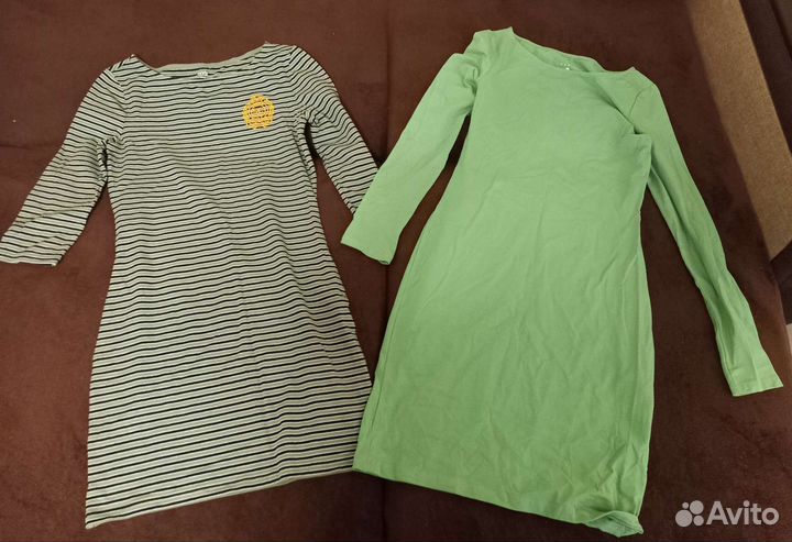 Вещи пакетом на девочку 158