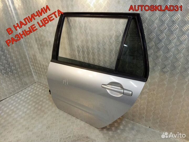 Дверь задняя левая Mitsubishi Lancer 9 Универсал