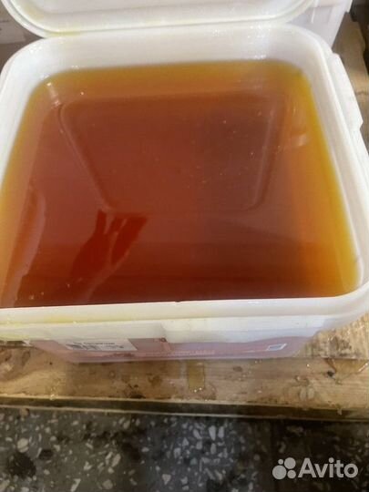 Луговой мед оптом