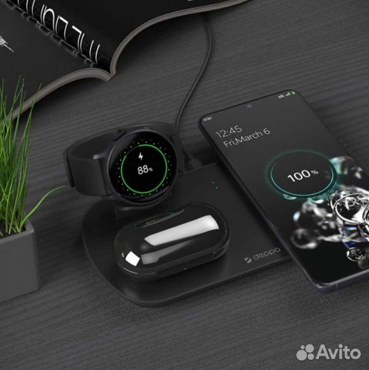 Samsung Galaxy Watch,Galaxy Buds
