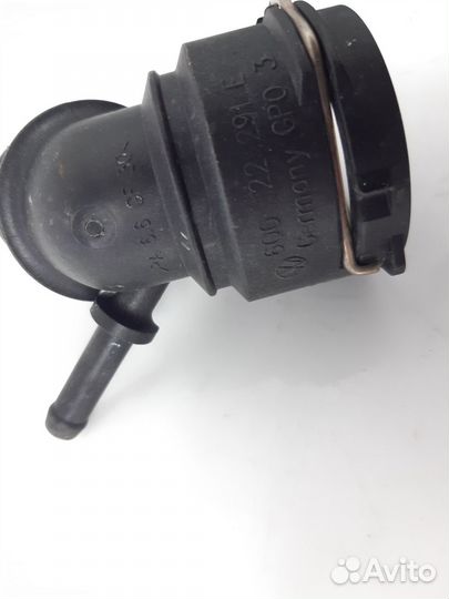 Фланец радиатора Volkswagen