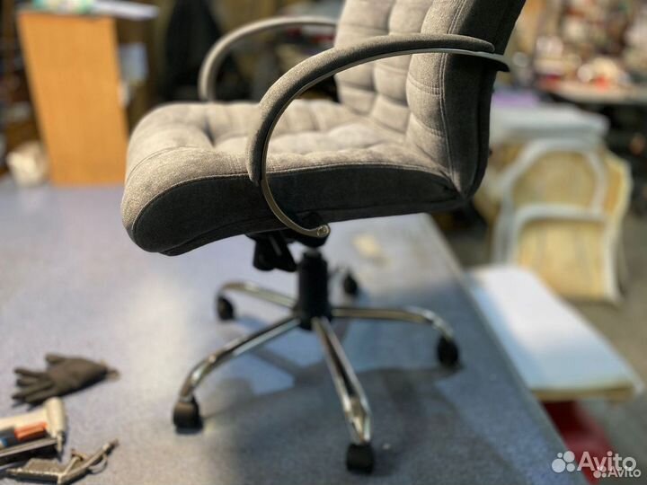 Кресло руководителя
