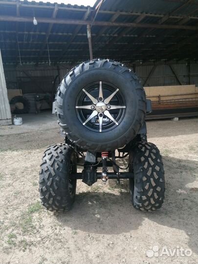 Квадроцикл