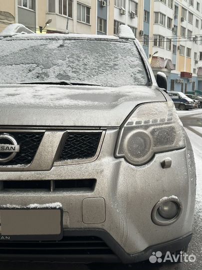 Nissan X-Trail 2.0 CVT, 2013, 186 000 км