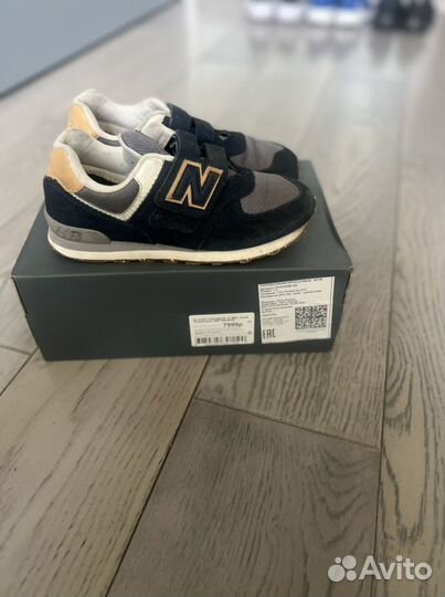 Кроссовки New balance