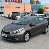 Kia Ceed 1.4 MT, 2013, 126 000 км, с пробегом, цена 979 500 руб.