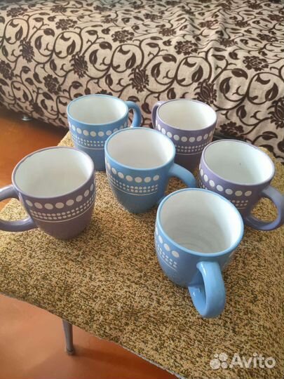 Набор бокалов и рюмок