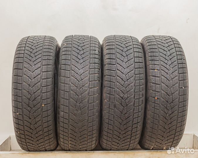 Goodyear UltraGrip Ice SUV 225/60 R17 103T