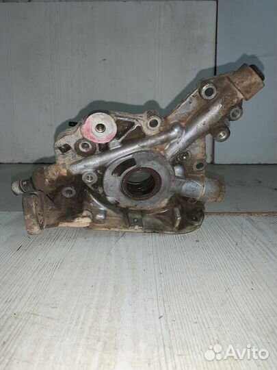 Масляный насос Chevrolet Lanos/Zaz Chance 1,5