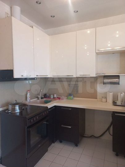 3-к. квартира, 67 м², 12/17 эт.