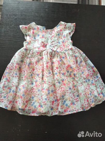 Платье на девочку