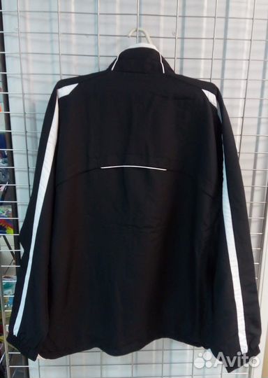 Размер XL/52 Костюм спортивный Mitre черный Новый