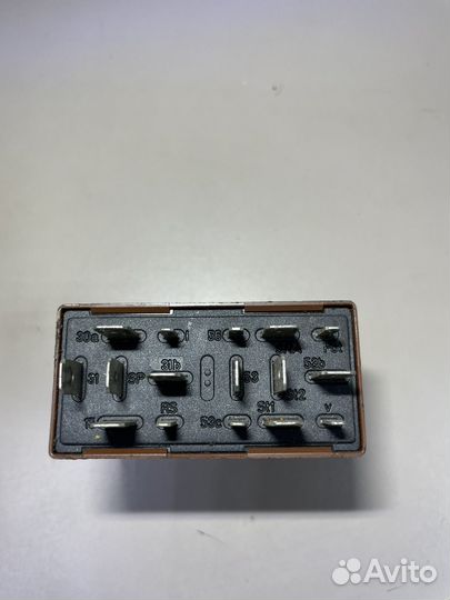 Реле дворников 389 Ауди А4 Б5 А6 С5