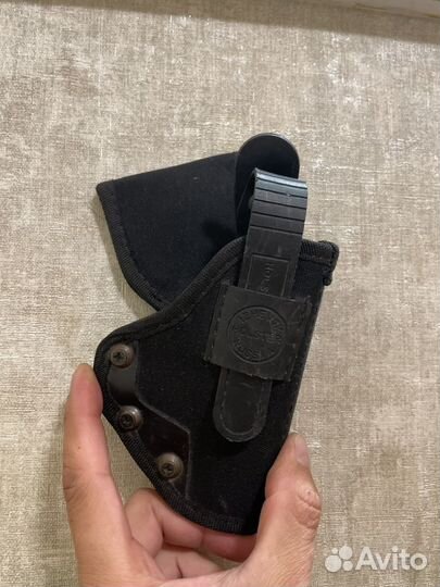 Кобура поясная Holster для пм