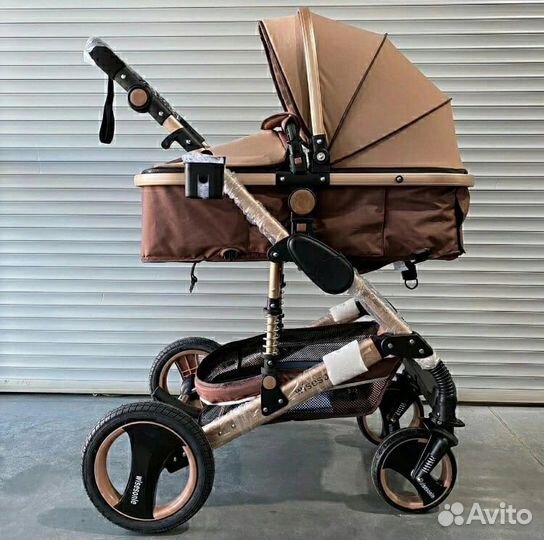 Продам коляску 2 в 1