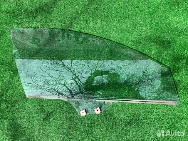 Стекло переднее правое mazda 3 bl