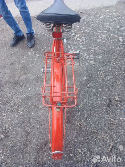 Велосипед СССР