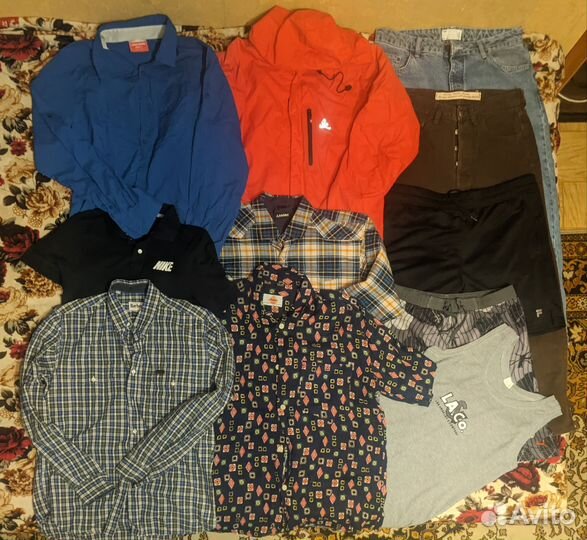 Брендовые вещи оптом розница