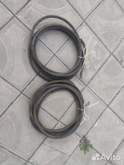 Силовые провода для автозвука