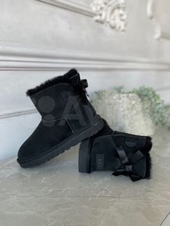 Женские женские угги Ugg Mini Bailey Bow оригинал