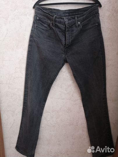 Джинсы мужские levis 511