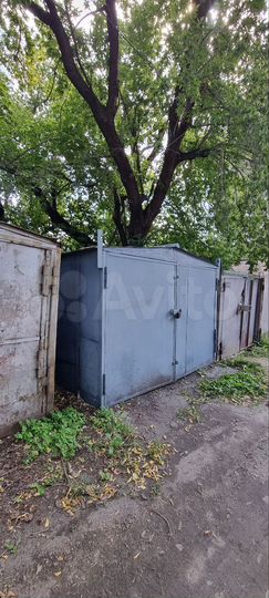 Гараж, 18 м²