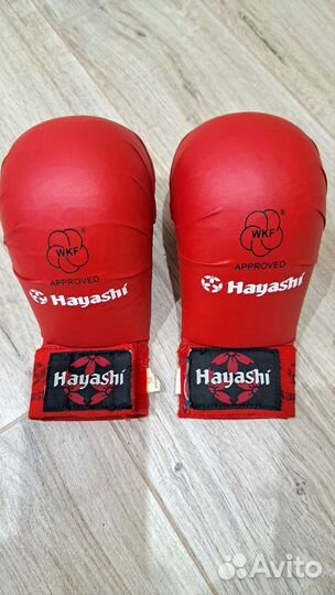 Перчатки для карате
