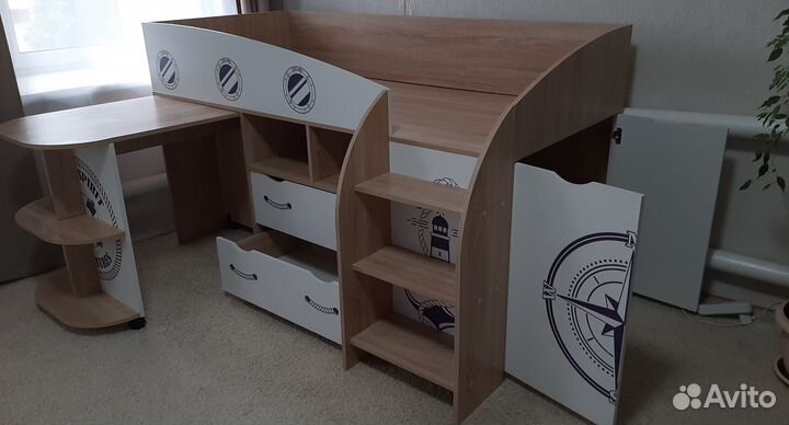 Кровать детская