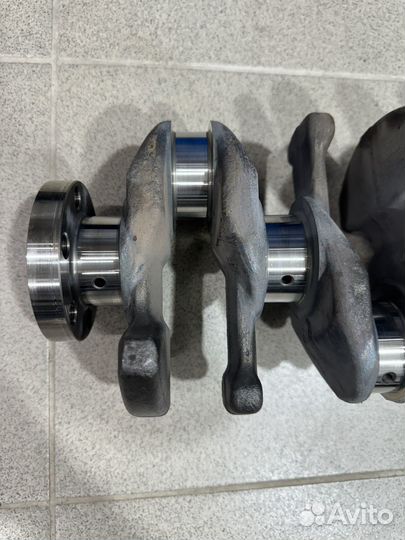 Коленвал 2.5 PY Mazda CX-5, 6 GJ