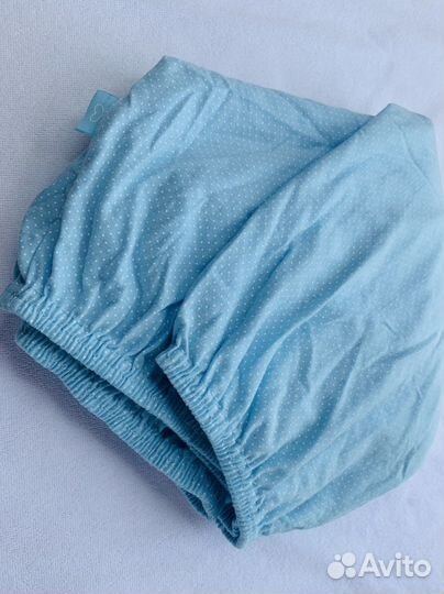 Детские простыни на резинке