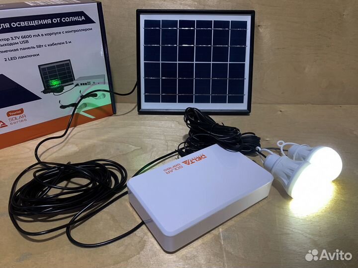 Delta Tourist Camper 2