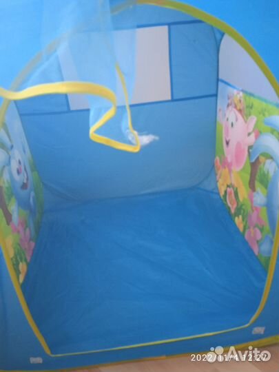 Детская палатка