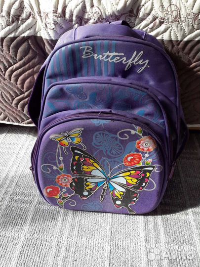 Рюкзак школьный