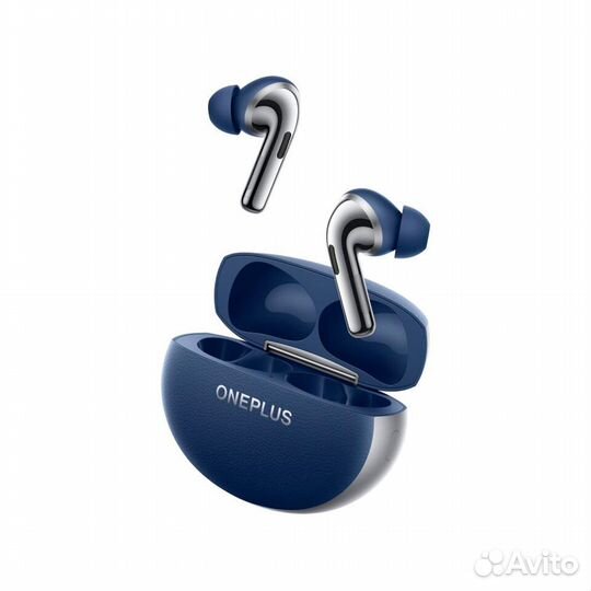 Беспроводные наушники OnePlus Buds Pro 3 Синие