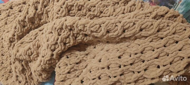 Плед. Размер 193*137