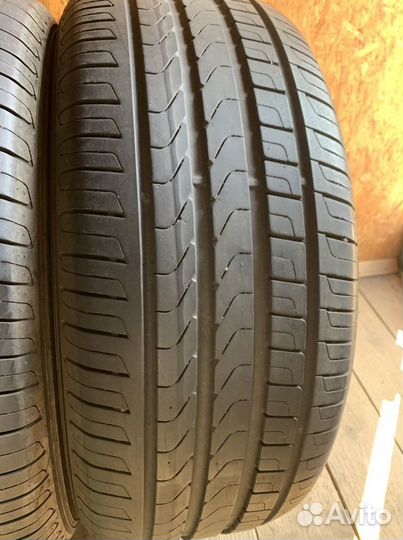 Pirelli Scorpion Verde 235/55 R18 100V