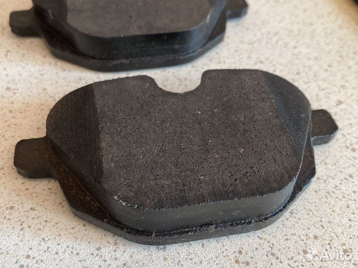 Колодки задние BMW Febi 116029