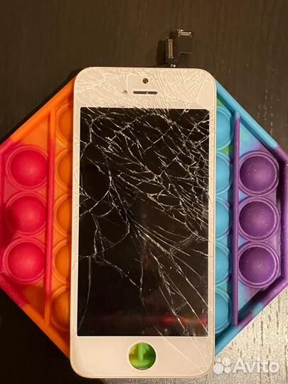 Дисплей для Apple iPhone SE 2016 в сборе