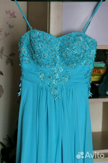 Выпускное платье