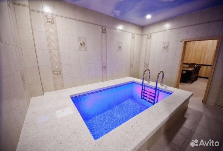 Русская баня