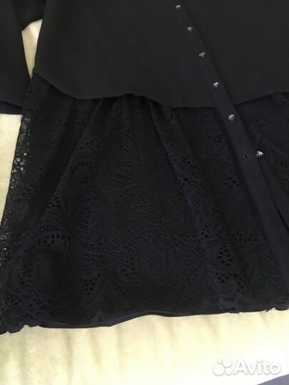 Платье-рубашка