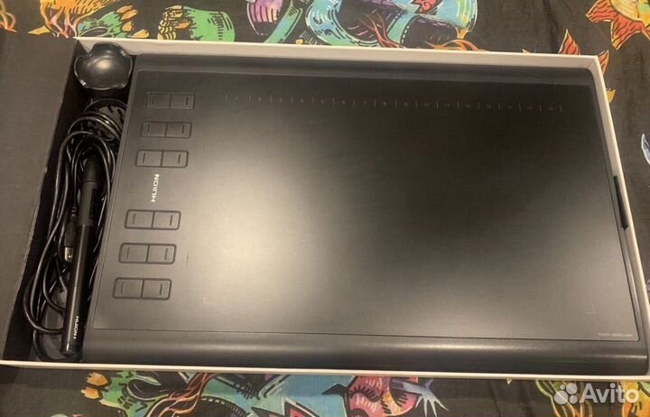 Графический планшет huion