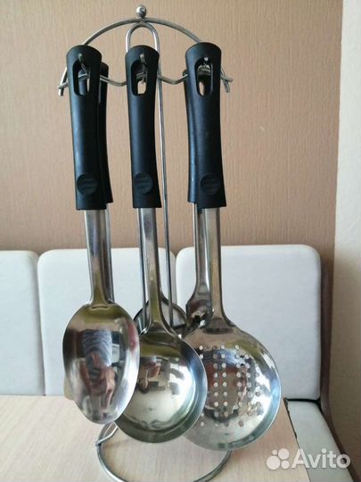 Кухонный набор нержавейка