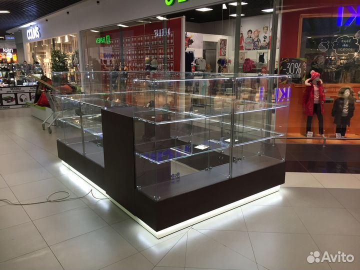 Остров для ТЦ