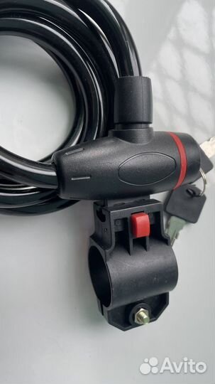 Замок для велосипеда