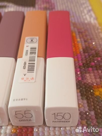 Maybelline Super stay