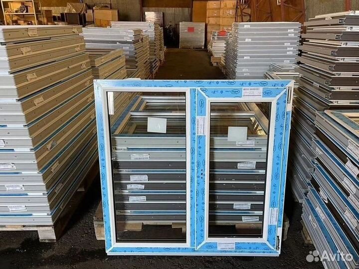 Окна рехау под ключ