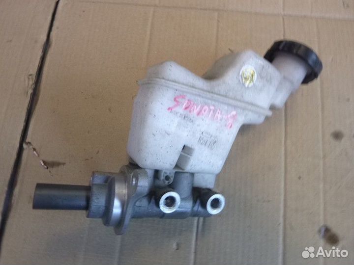 Цилиндр тормозной главный hyundai sonata sonata vi