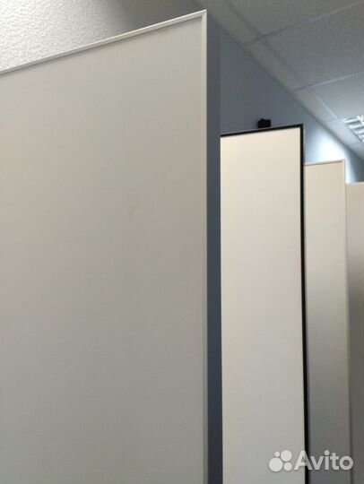 Скрытые межкомнатные двери под покраску